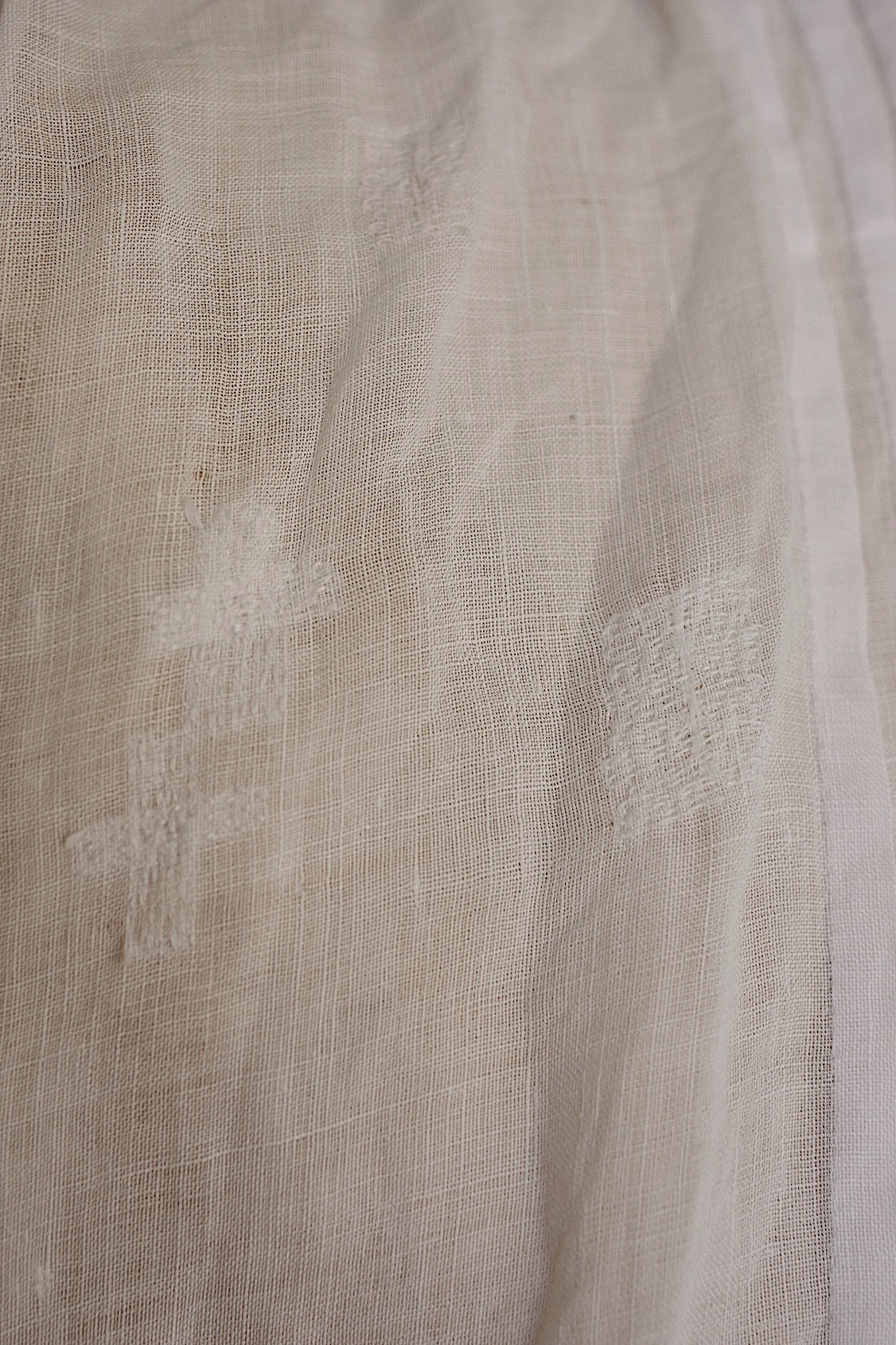 アンティークレースワンピース　vêtement antique dress3