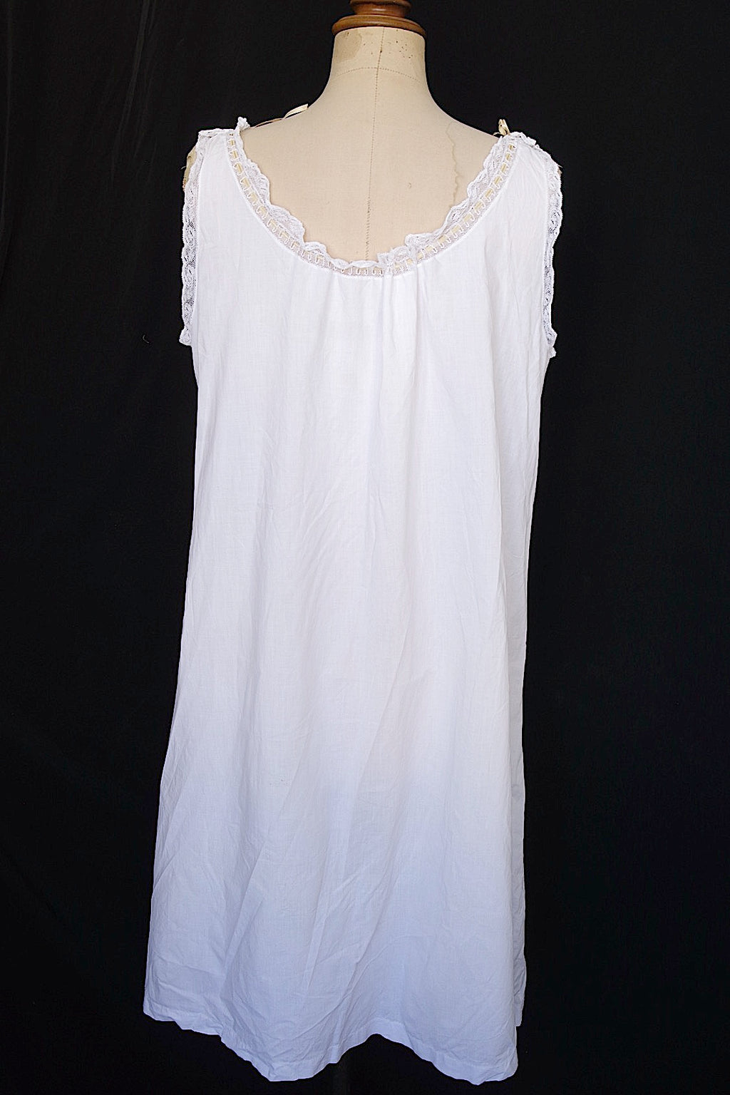 アンティークレースワンピース　vêtement antique dress3