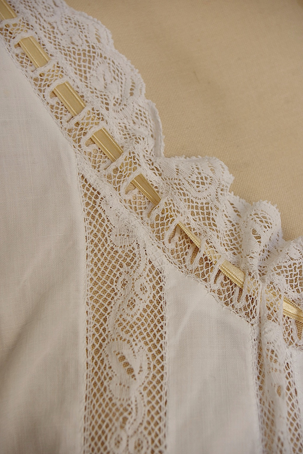 アンティークレースワンピース　vêtement antique dress3