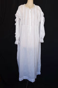 アンティークレースワンピース　vêtement antique dress4