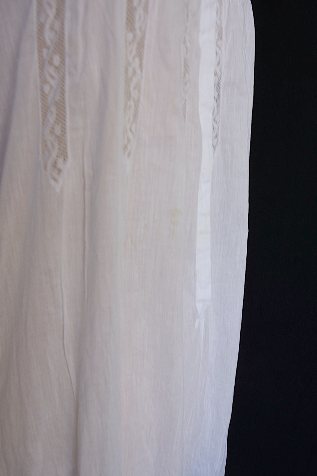アンティークレースワンピース　vêtement antique dress4