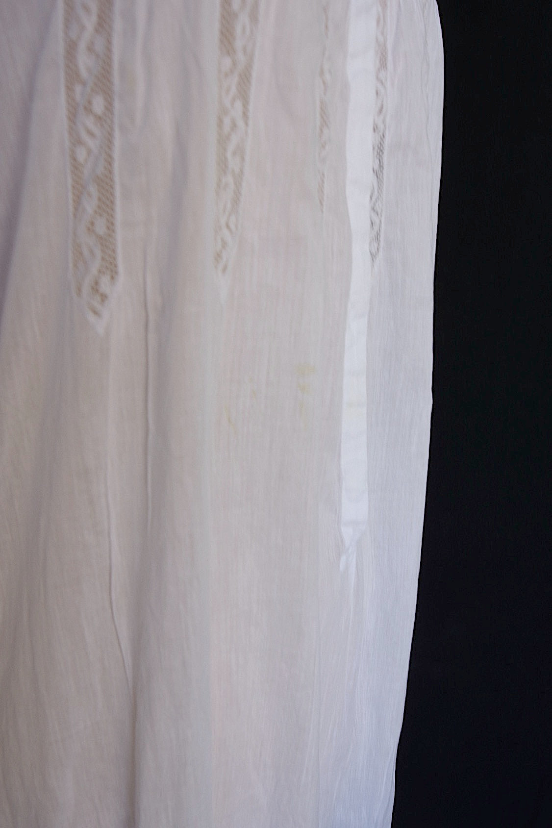 アンティークレースワンピース　vêtement antique dress4