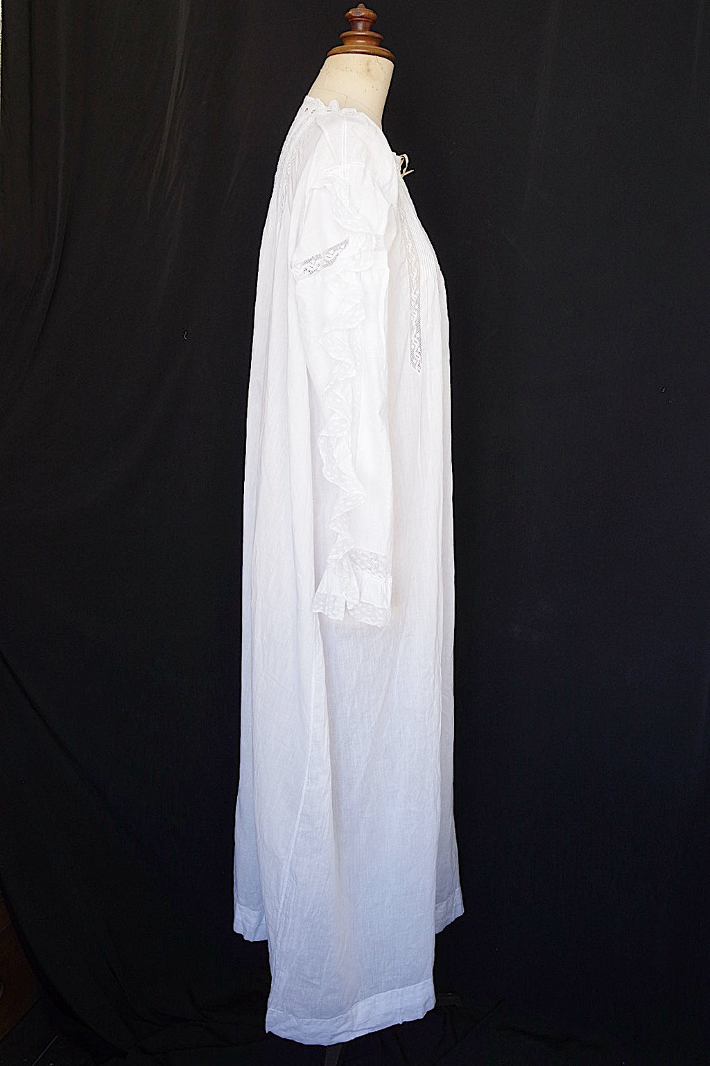 アンティークレースワンピース　vêtement antique dress4