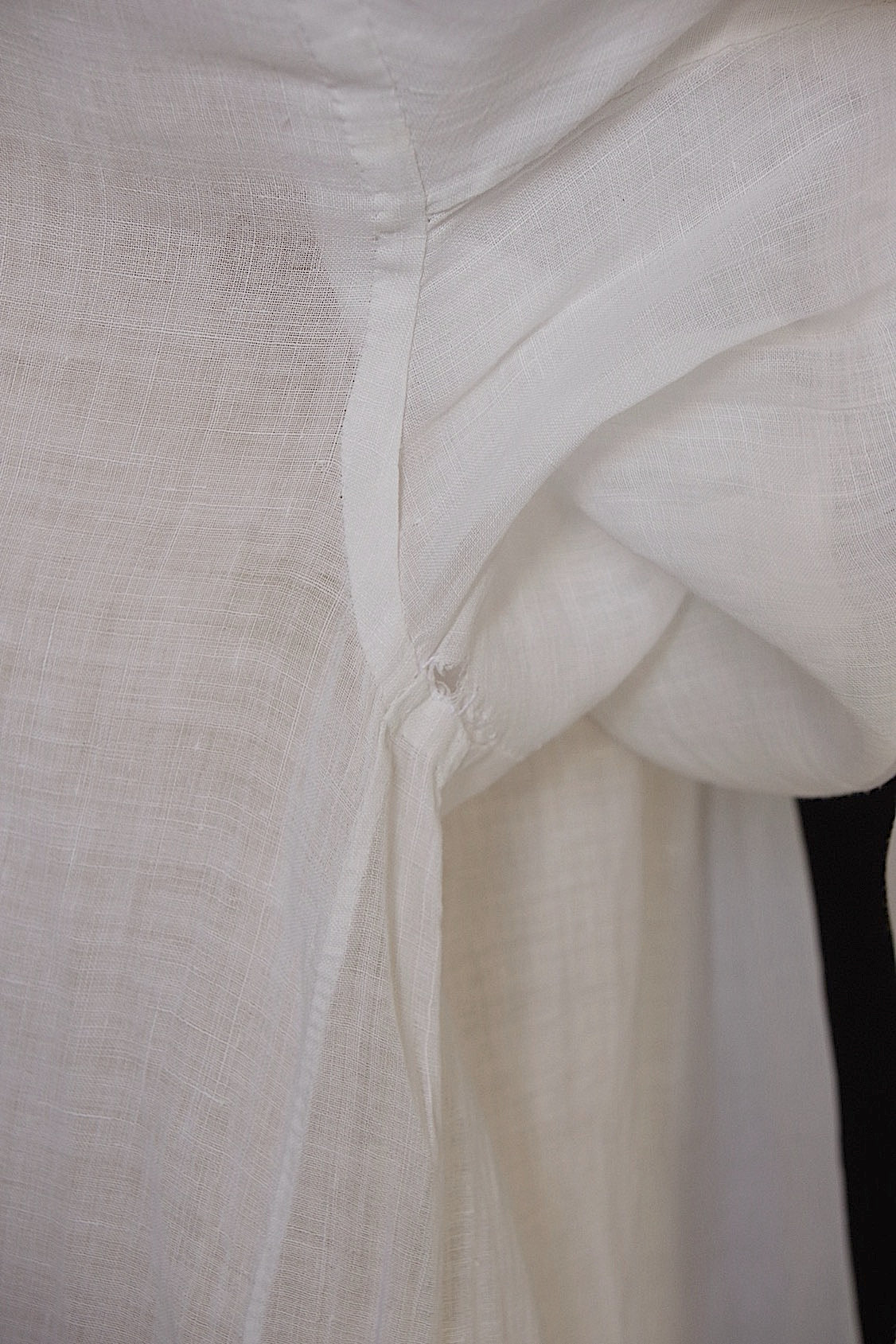 アンティークレースワンピース　vêtement antique dress5