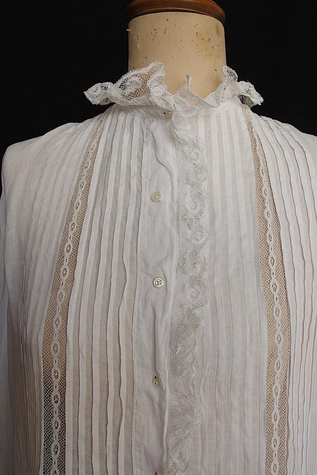 アンティークレースワンピース　vêtement antique dress5