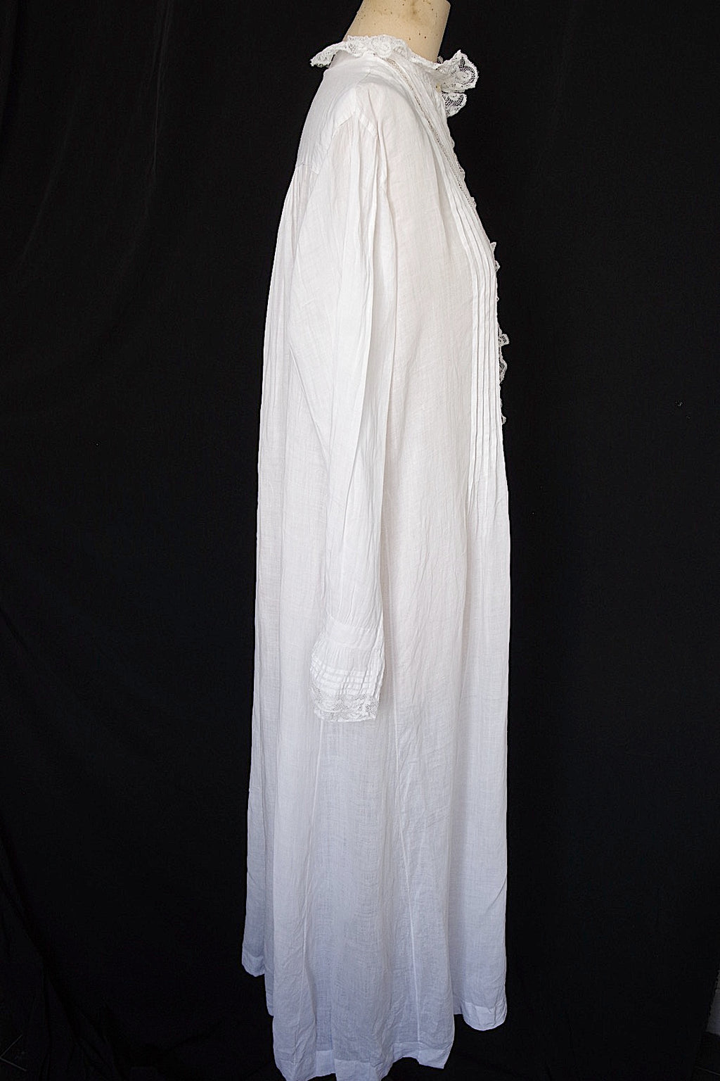 アンティークレースワンピース　vêtement antique dress5