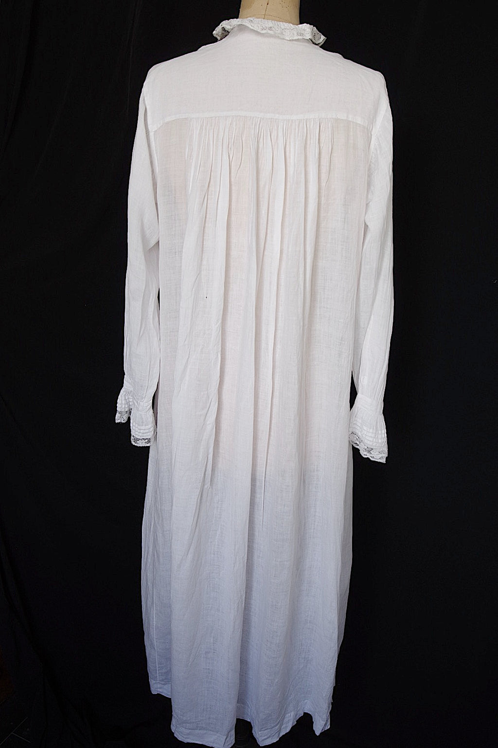 アンティークレースワンピース　vêtement antique dress5