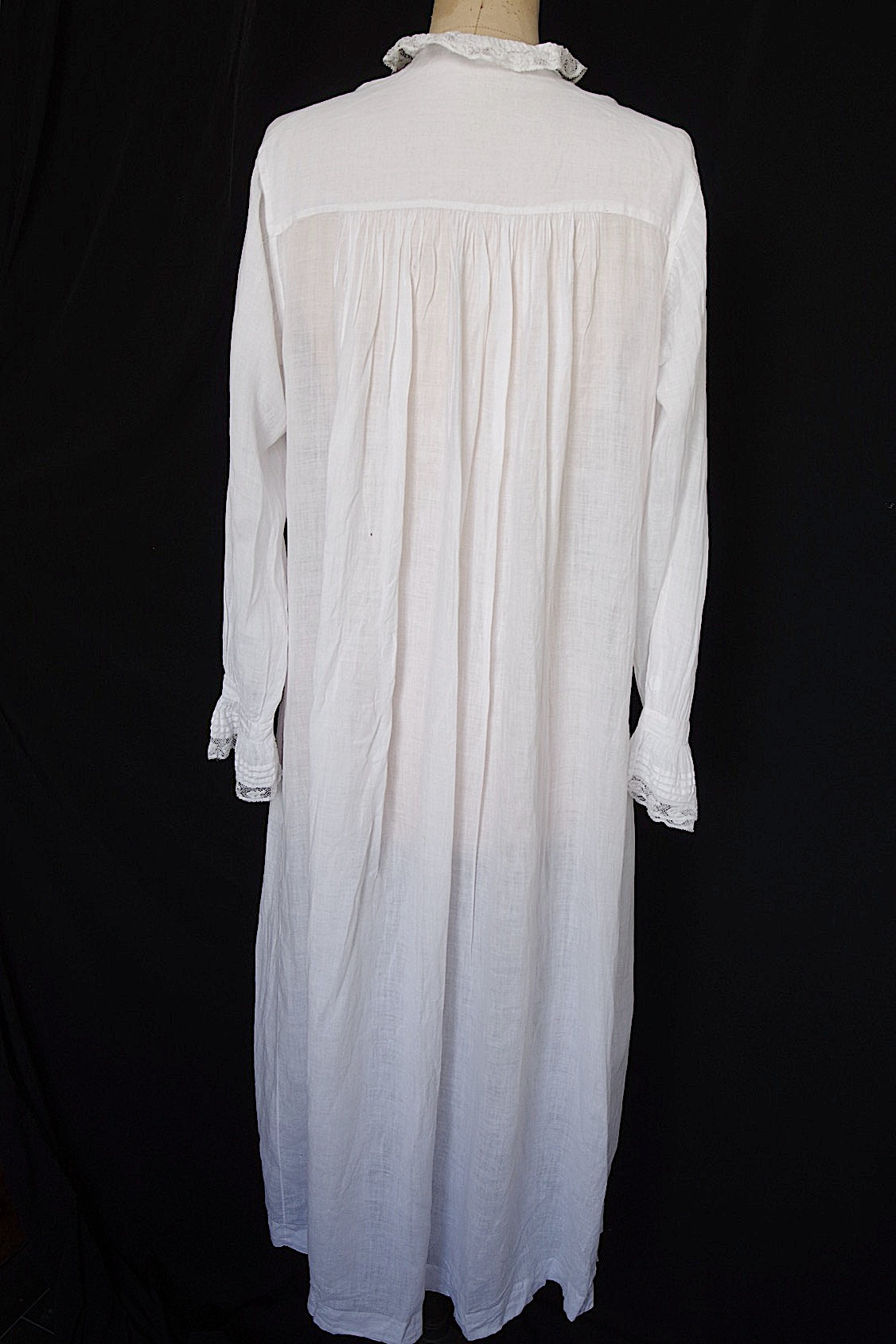 アンティークレースワンピース　vêtement antique dress5