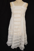 アンティークレースワンピース　vêtement antique dress6