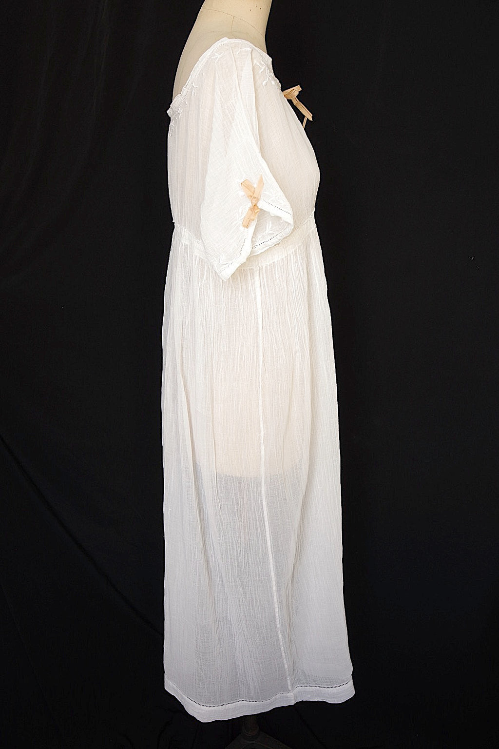 アンティークレースワンピース　vêtement antique dress7