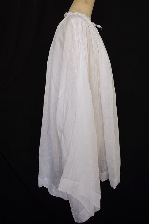 アンティーク教会チュニック　vêtement antique surplis