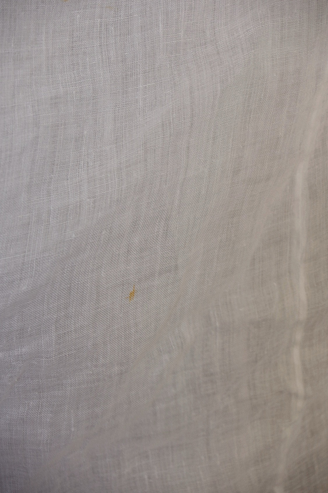 アンティーク教会チュニック　vêtement antique surplis