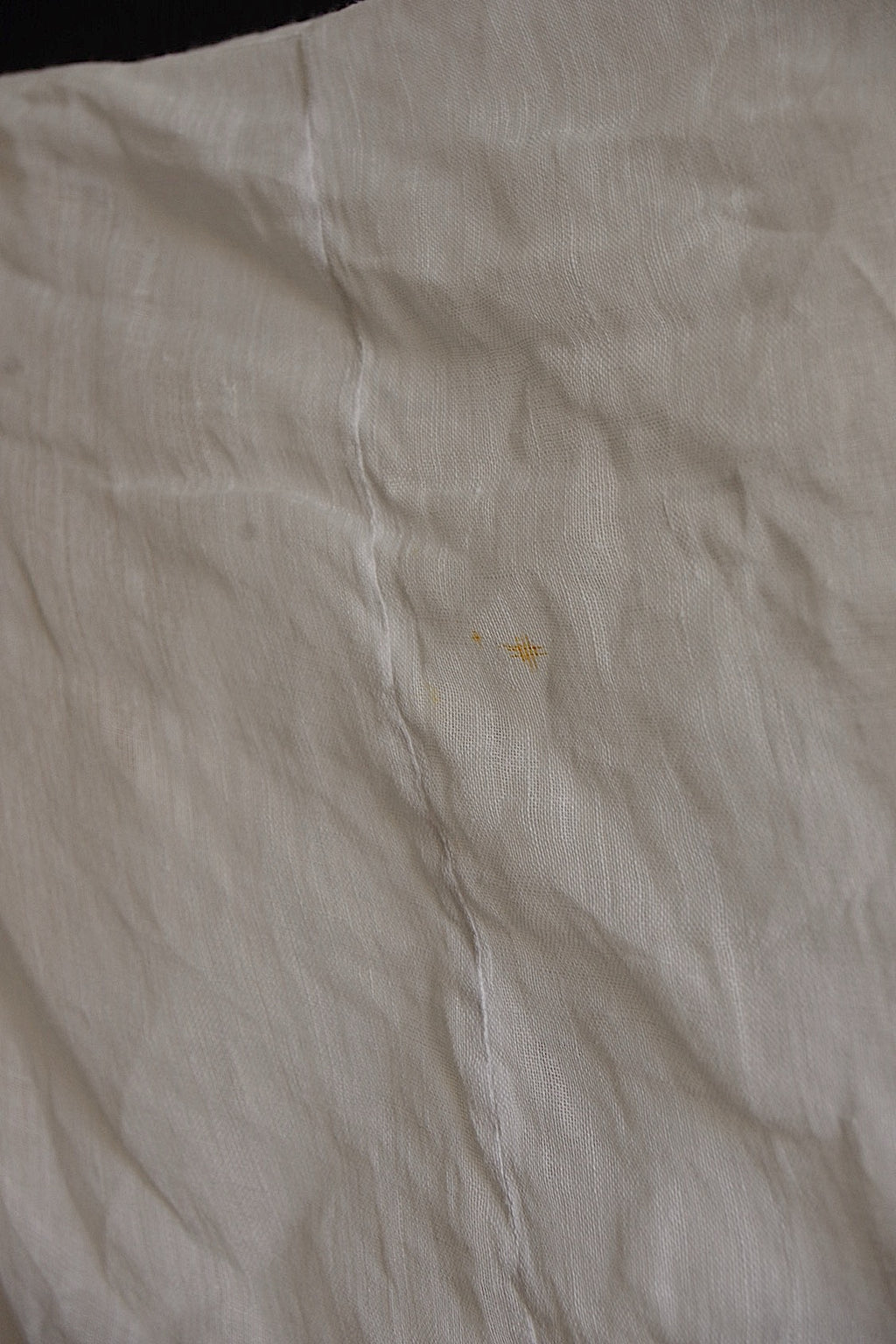 アンティーク教会チュニック　vêtement antique surplis