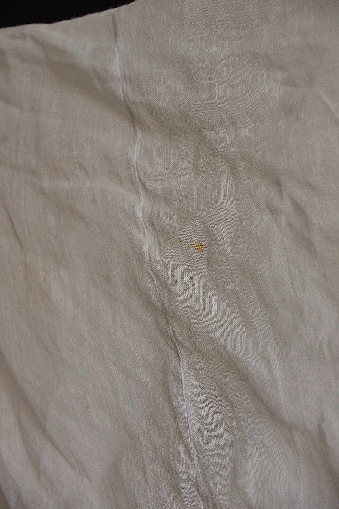 アンティーク教会チュニック　vêtement antique surplis