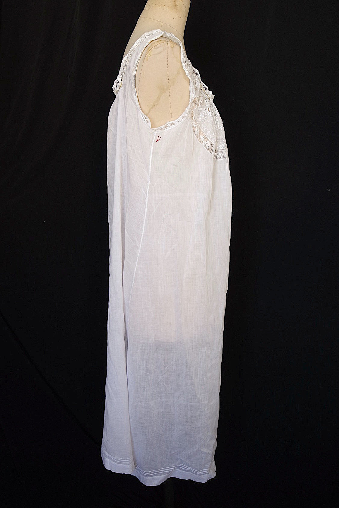 Antique Lace Dress: vêtement antique dress9