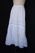 Antique Lace Skirt - Vêtement Antique Skirt 2
