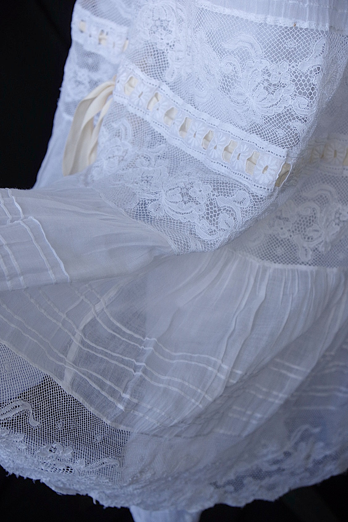 Antique Lace Skirt - Vêtement Antique Skirt 2