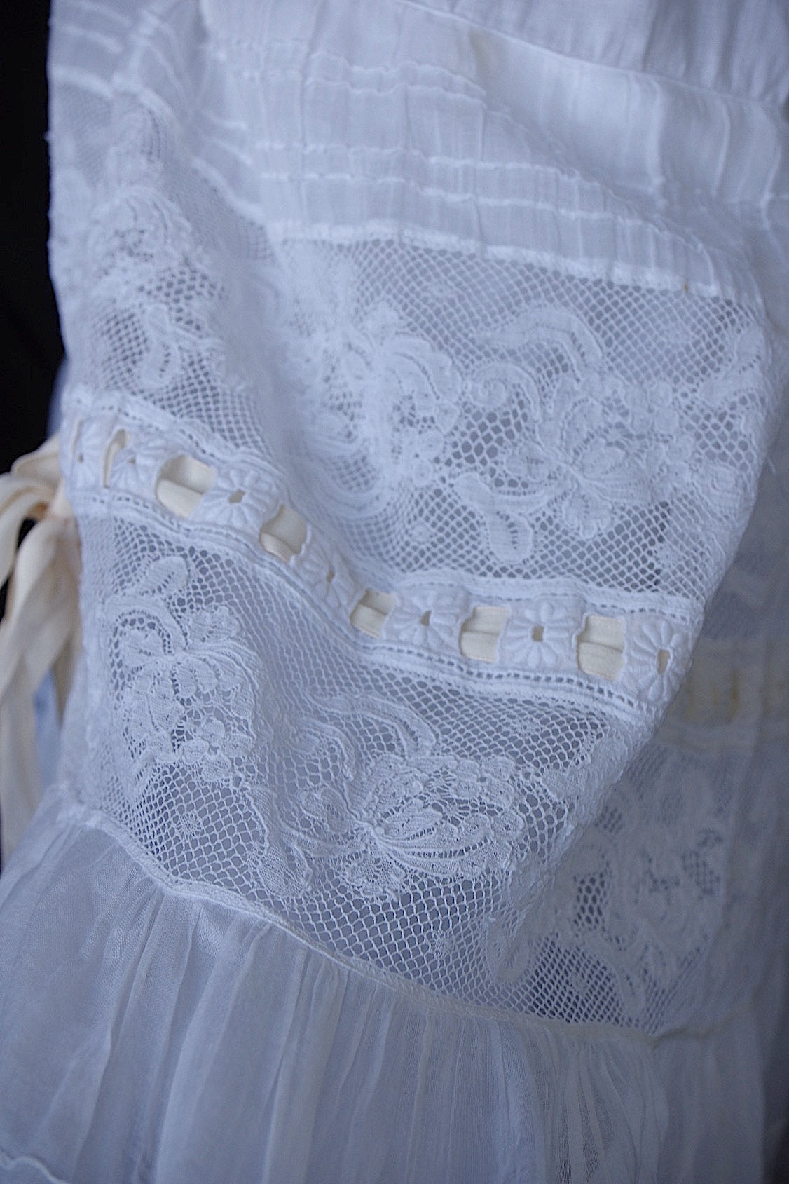 Antique Lace Skirt - Vêtement Antique Skirt 2