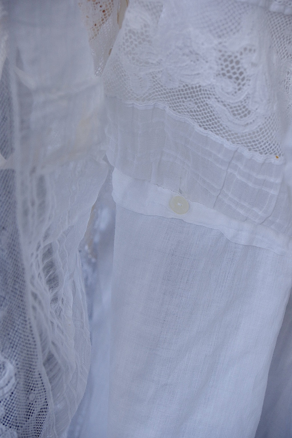 Antique Lace Skirt - Vêtement Antique Skirt 2