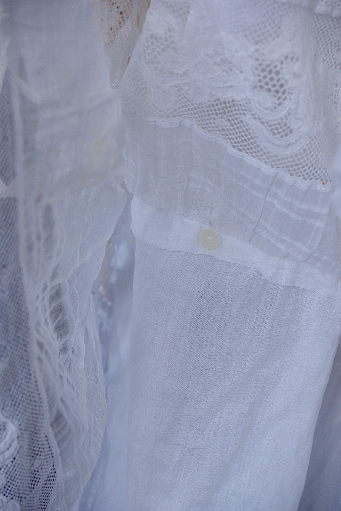 Antique Lace Skirt - Vêtement Antique Skirt 2