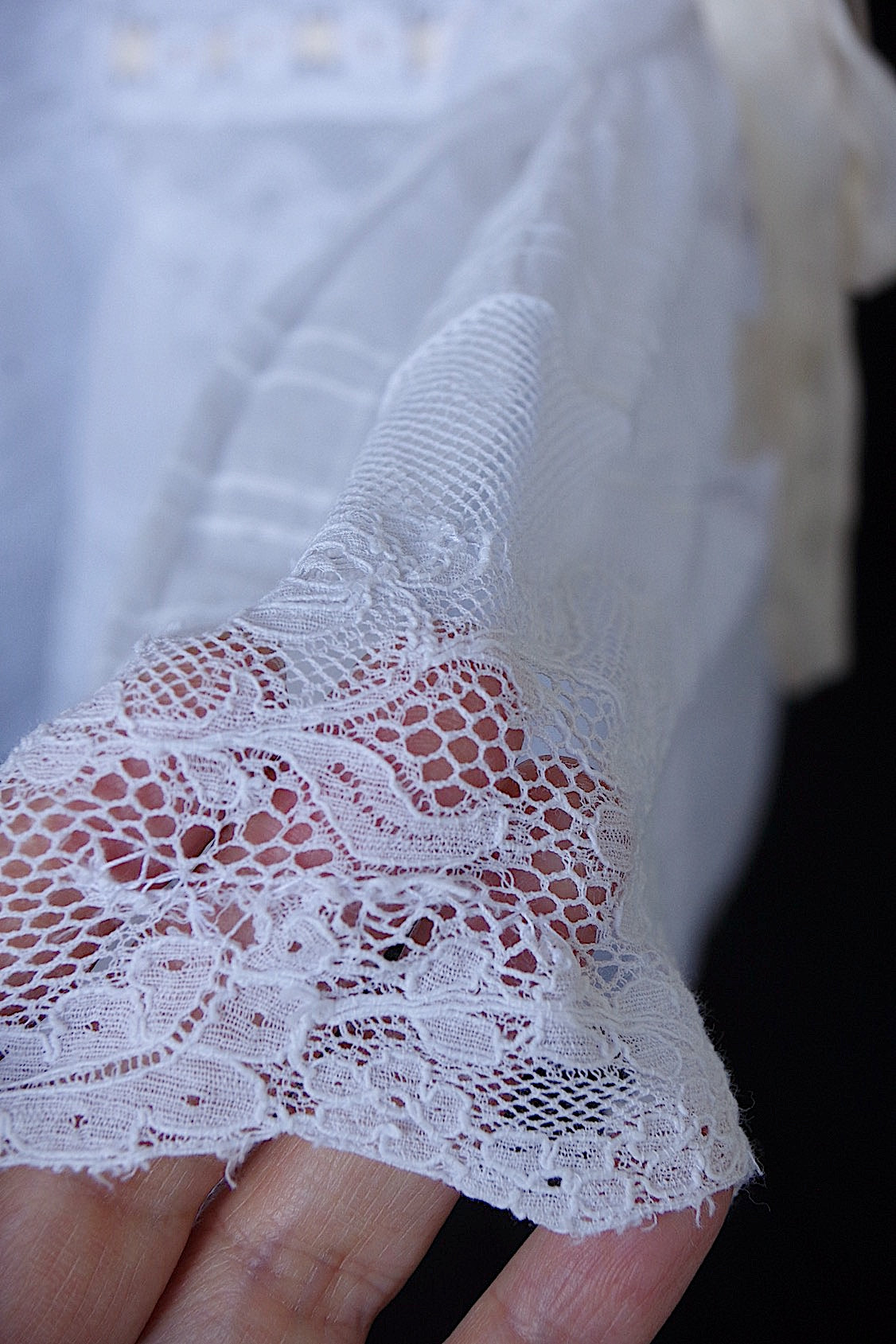 Antique Lace Skirt - Vêtement Antique Skirt 2