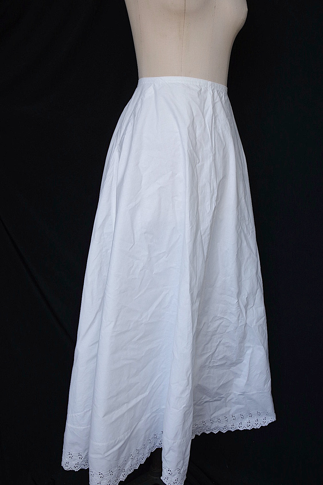 Antique Lace Skirt, Vêtement Antique Skirt 4