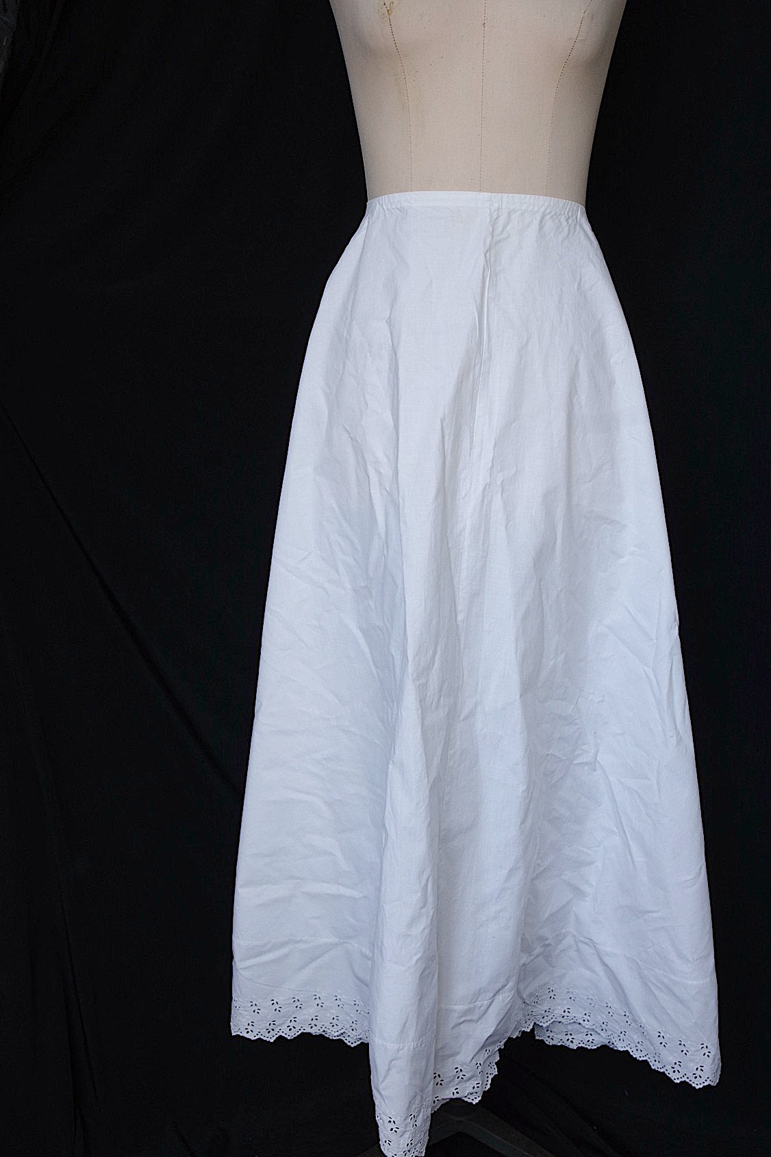 Antique Lace Skirt, Vêtement Antique Skirt 4