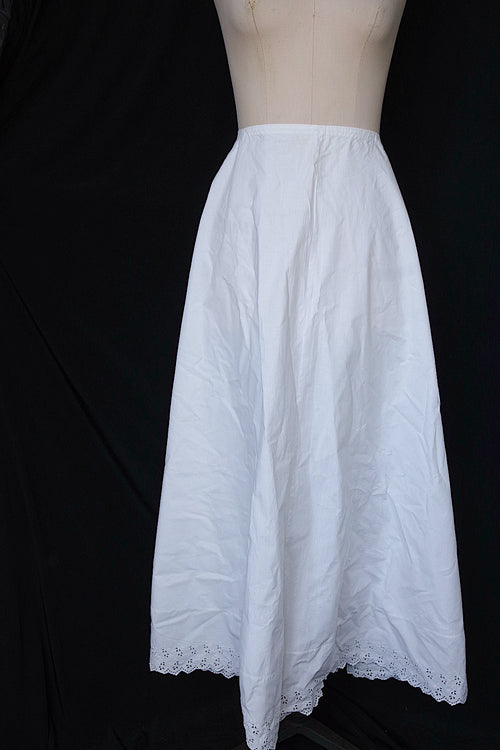 Antique Lace Skirt, Vêtement Antique Skirt 4