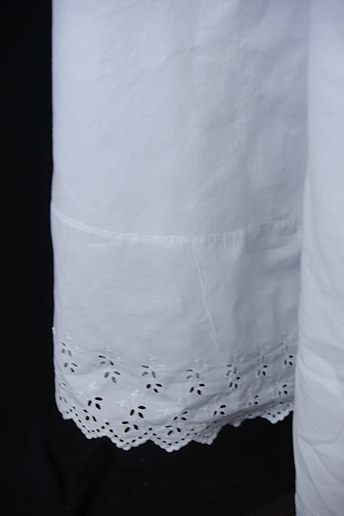 Antique Lace Skirt, Vêtement Antique Skirt 4