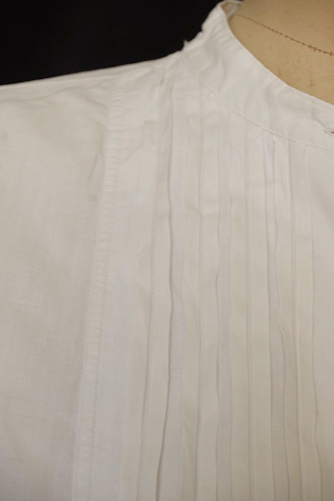 アンティークシャツ　vêtement men's
