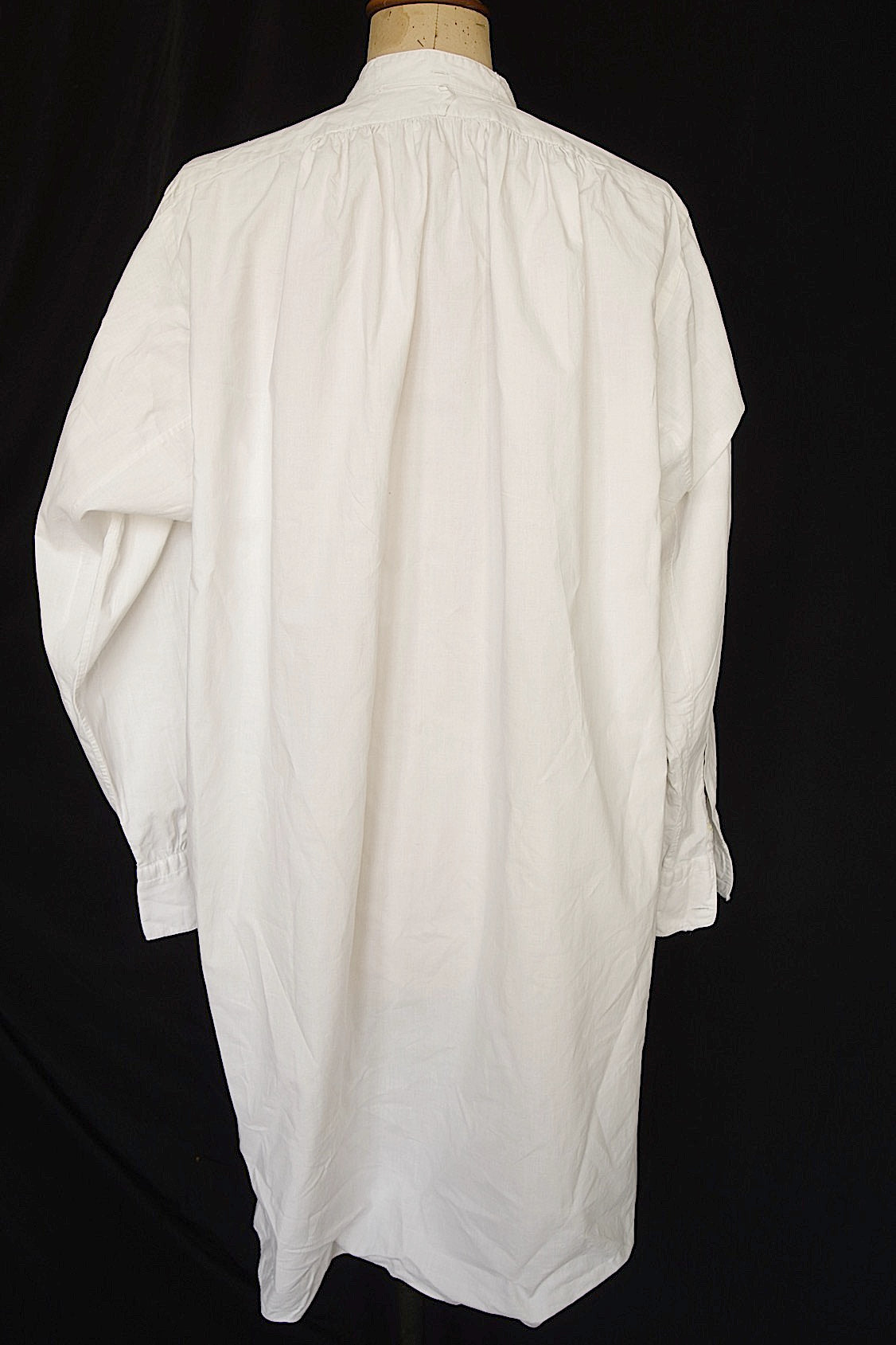 アンティークシャツ　vêtement men's
