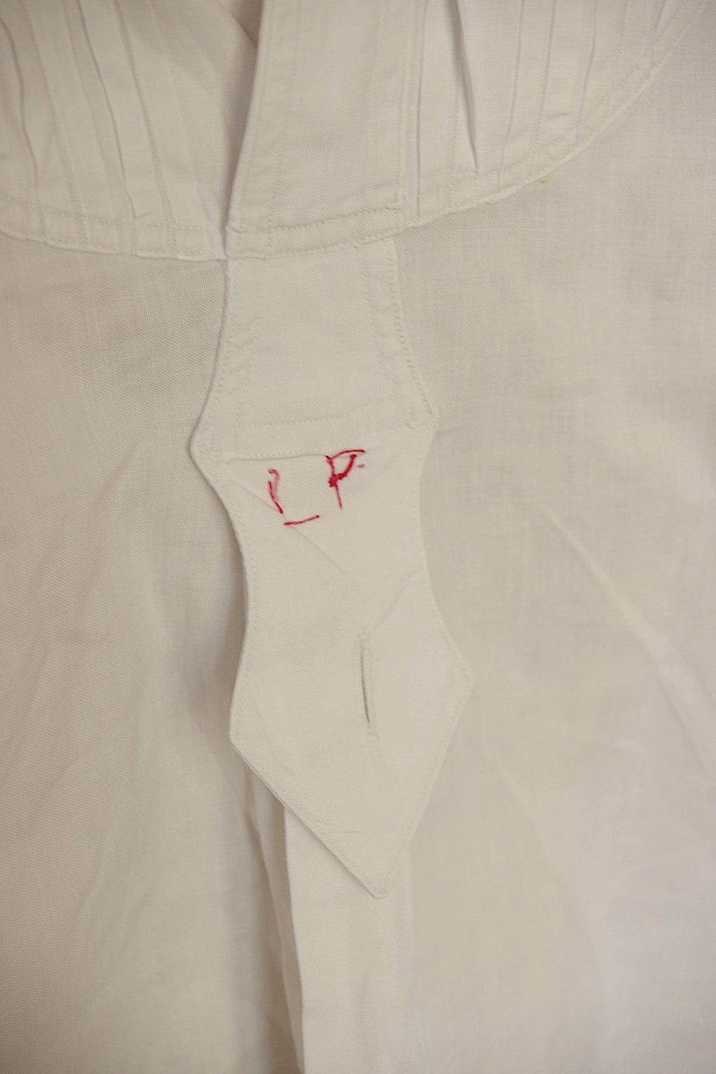 アンティークシャツ　vêtement men's