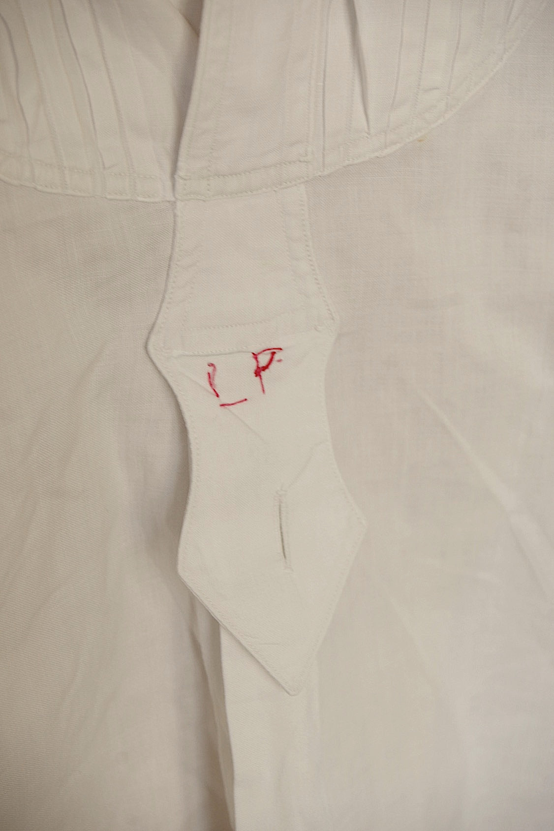 アンティークシャツ　vêtement men's