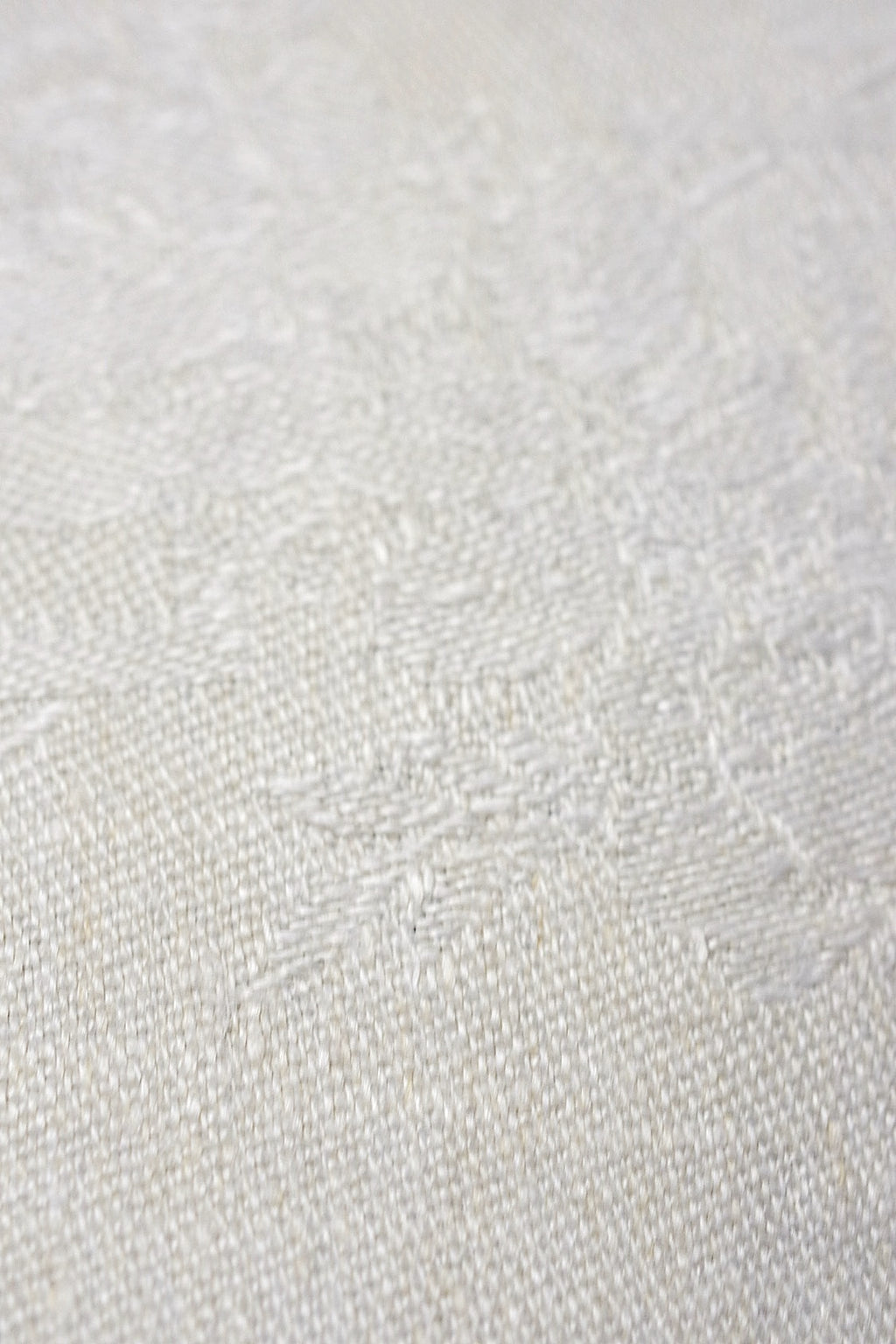 Serviette de table ancienne en damas