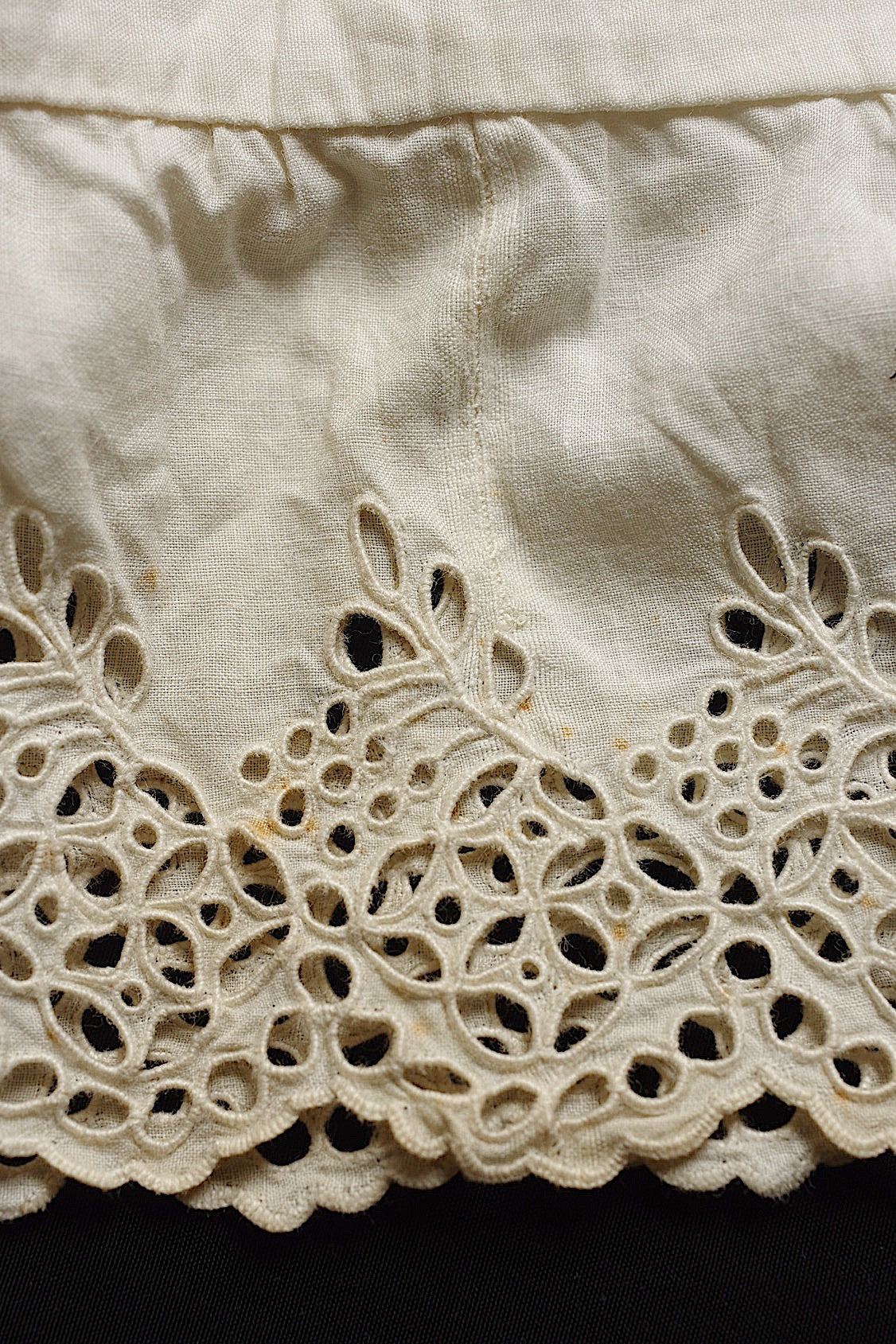 アンティークレース antique lace la dentelle - .FR a l'epoque