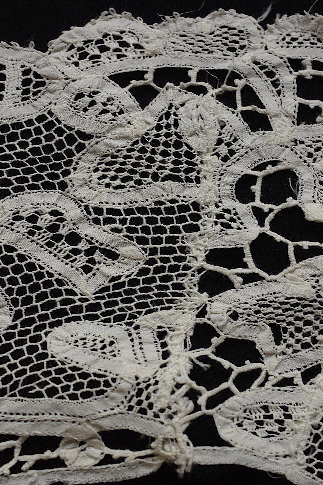 アンティークレース antique lace la dentelle - .FR a l'epoque