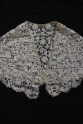 アンティークレース　dentelle ancienne　クロシェケープ