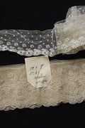 アンティークレース　dentelle ancienne 95cm 145cm