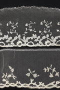 Dentelle ancienne 115 cm × 190 cm
