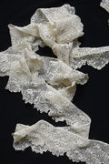 Antique Lace (dentelle ancienne) 200 cm × 114 cm