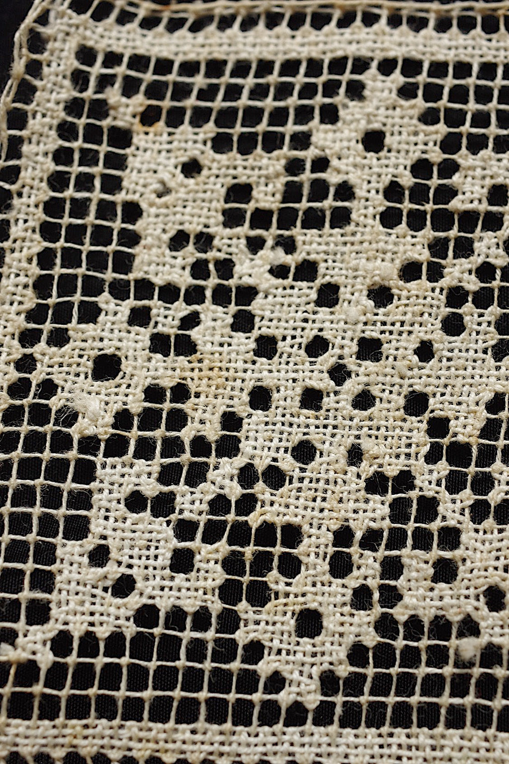 アンティークレース　dentelle ancienne　モチーフ14枚