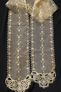 アンティークレース　dentelle ancienne　タイ1