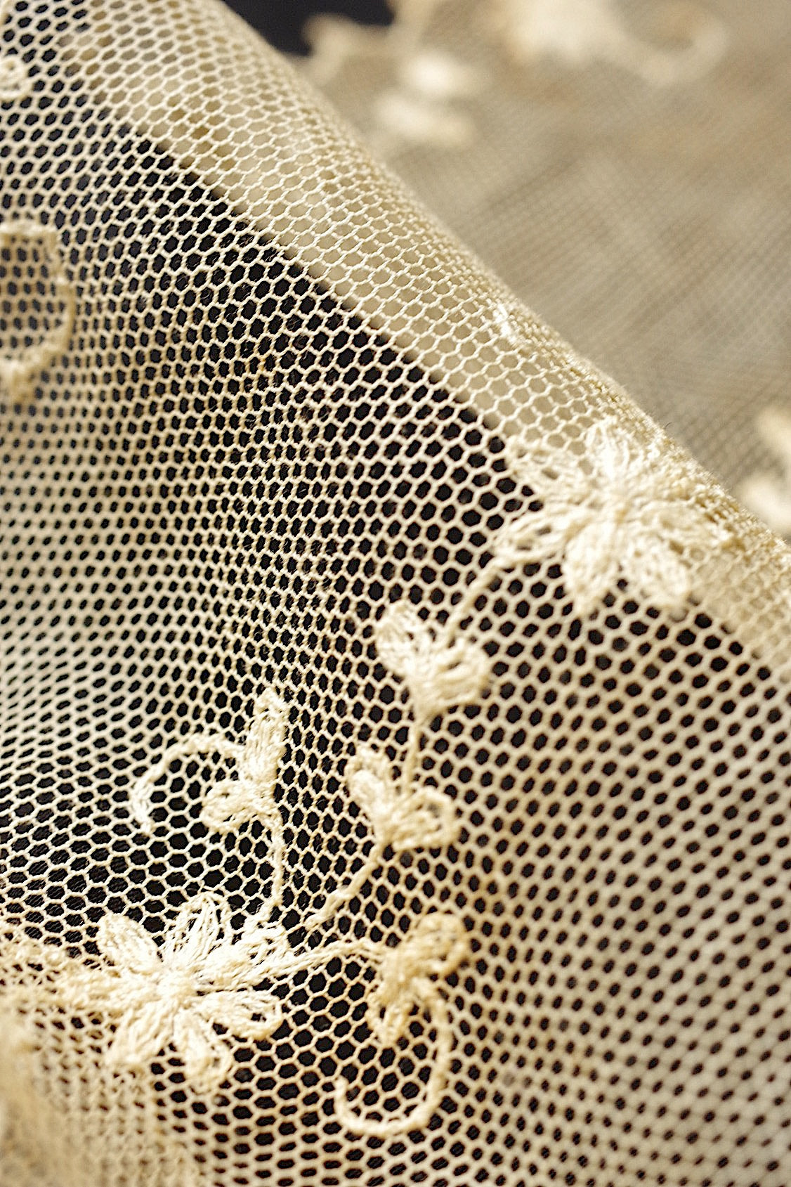 アンティークレース　dentelle ancienne　タイ1