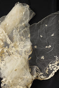 アンティークレース　dentelle ancienne　370cm