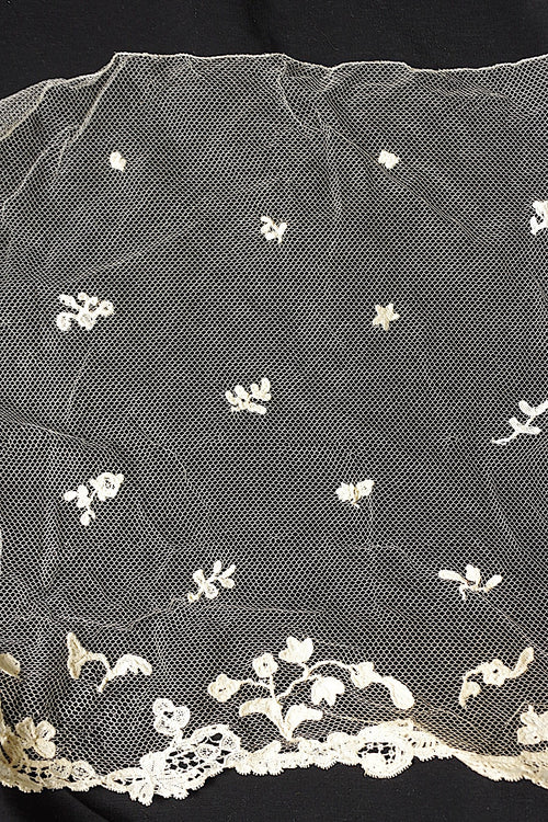 アンティークレース　dentelle ancienne　370cm