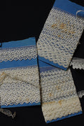 アンティークレース　dentelle ancienne　3シート