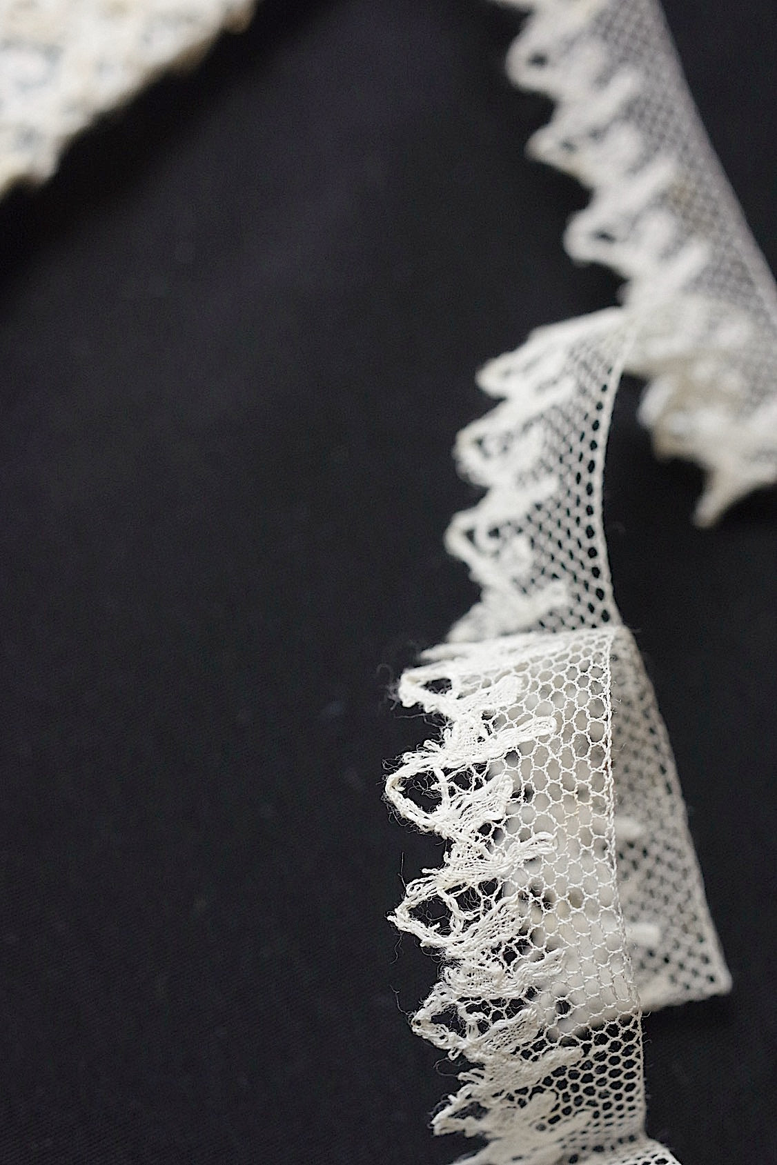 アンティークレース　dentelle ancienne　3シート