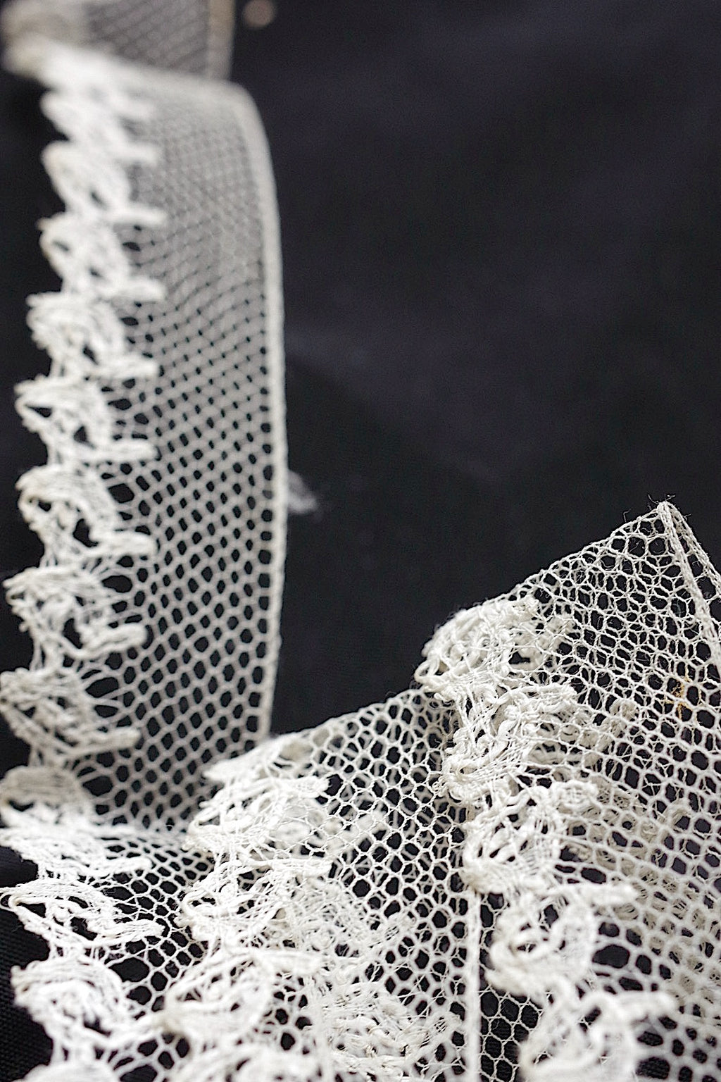 アンティークレース　dentelle ancienne　3シート