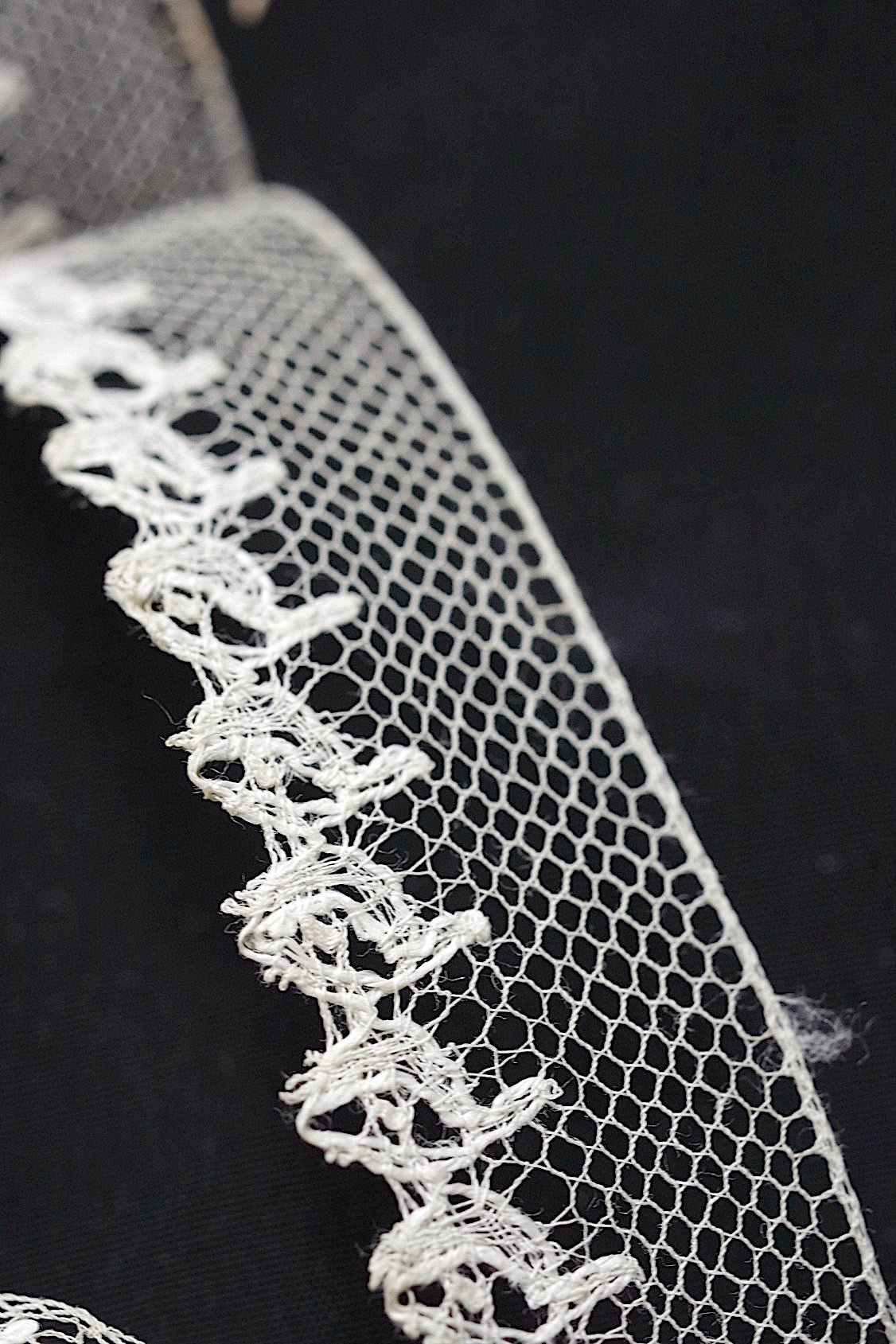 アンティークレース　dentelle ancienne　3シート