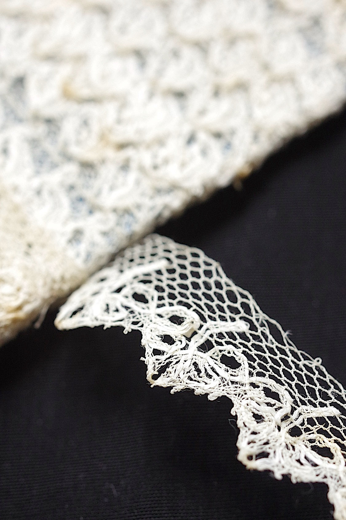 アンティークレース　dentelle ancienne　3シート